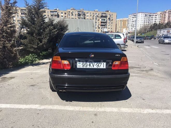 BMW 325 2000, 284,000 km - 2.5 л - Bakı