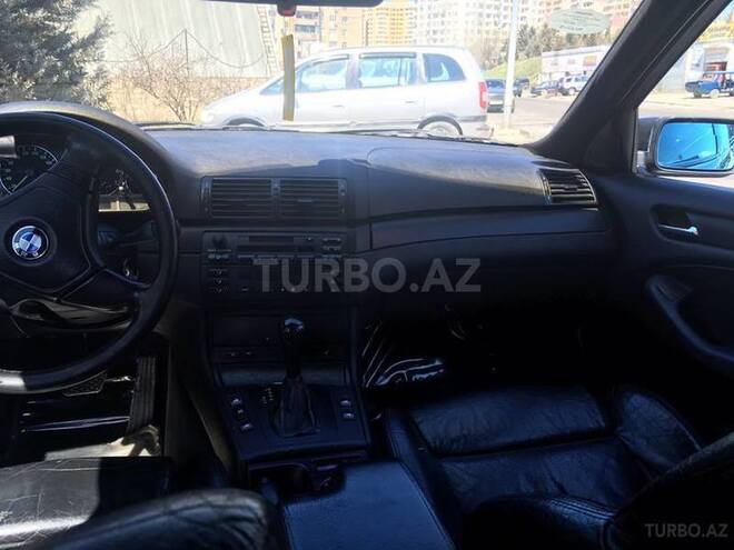 BMW 325 2000, 284,000 km - 2.5 л - Bakı