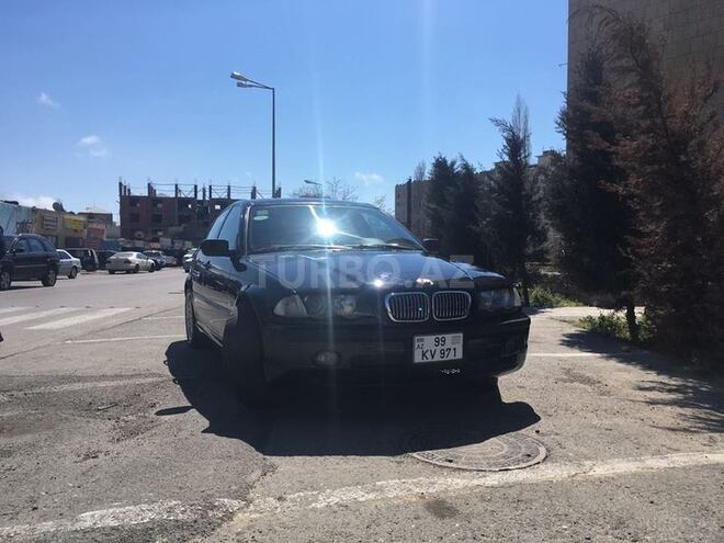 BMW 325 2000, 284,000 km - 2.5 л - Bakı