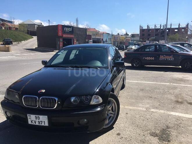 BMW 325 2000, 284,000 km - 2.5 л - Bakı
