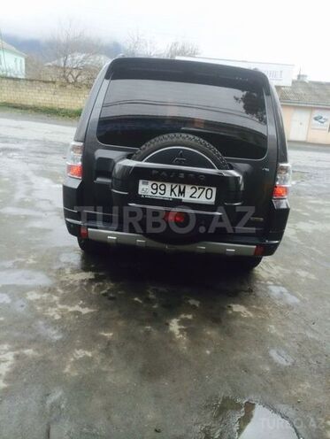 Mitsubishi Pajero 2013, 47,000 km - 3.0 l - Zaqatala