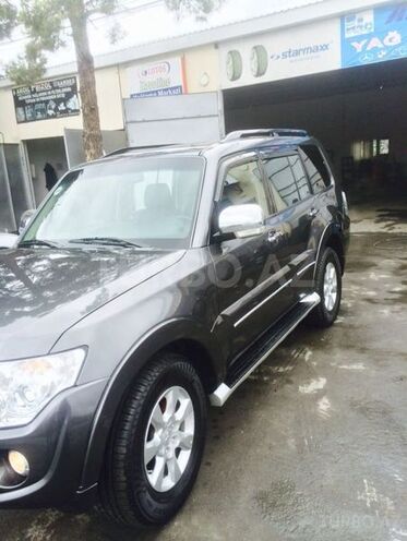 Mitsubishi Pajero 2013, 47,000 km - 3.0 l - Zaqatala