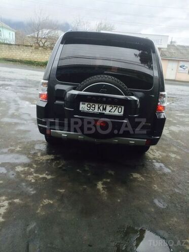 Mitsubishi Pajero 2013, 47,000 km - 3.0 l - Zaqatala