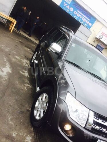 Mitsubishi Pajero 2013, 47,000 km - 3.0 l - Zaqatala