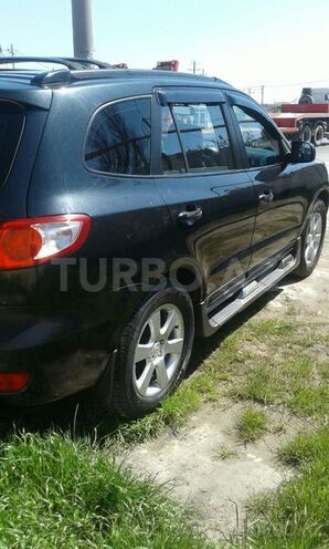 Hyundai Santa Fe 2007, 123,000 km - 2.7 л - Bakı