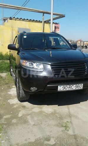 Hyundai Santa Fe 2007, 123,000 km - 2.7 л - Bakı