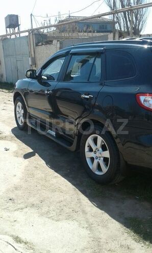 Hyundai Santa Fe 2007, 123,000 km - 2.7 л - Bakı