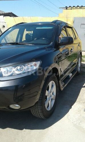 Hyundai Santa Fe 2007, 123,000 km - 2.7 л - Bakı