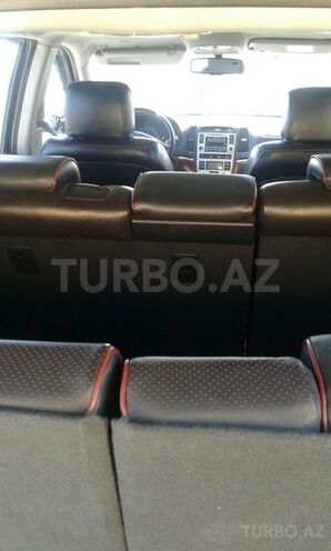 Hyundai Santa Fe 2007, 123,000 km - 2.7 л - Bakı