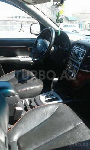 Hyundai Santa Fe 2007, 123,000 km - 2.7 л - Bakı