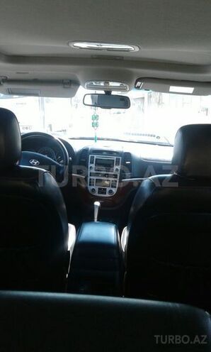 Hyundai Santa Fe 2007, 123,000 km - 2.7 л - Bakı