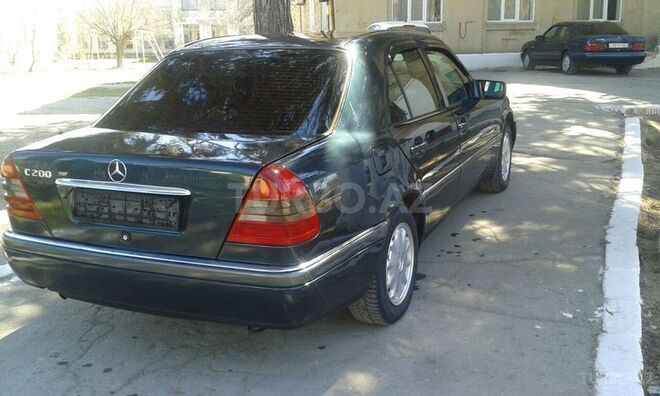 Mercedes C 200 1996, 270,000 km - 2.0 л - Sumqayıt