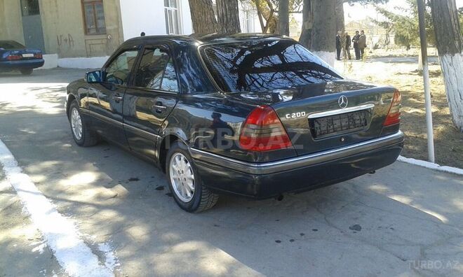 Mercedes C 200 1996, 270,000 km - 2.0 л - Sumqayıt
