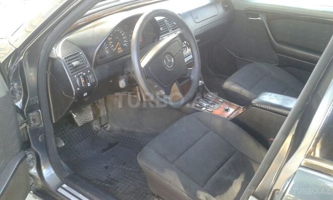 Mercedes C 200 1996, 270,000 km - 2.0 л - Sumqayıt