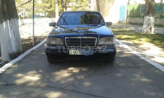 Mercedes C 200 1996, 270,000 km - 2.0 л - Sumqayıt
