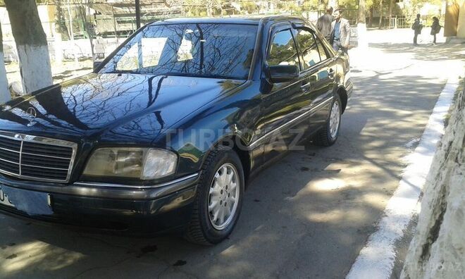 Mercedes C 200 1996, 270,000 km - 2.0 л - Sumqayıt