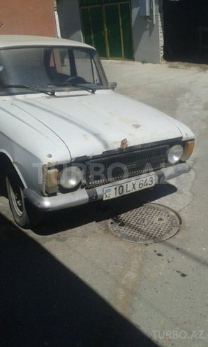 Moskvich 412 1984, 80,000 km - 1.5 l - Bakı