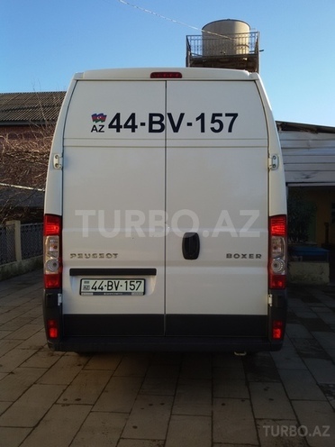 Peugeot Boxer 2014, 15,000 km - 2.2 l - Bakı
