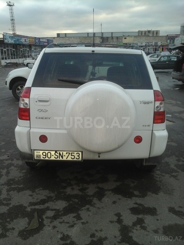 Chery Tiggo (T11) 2008, 141,000 km - 2.0 l - Bakı