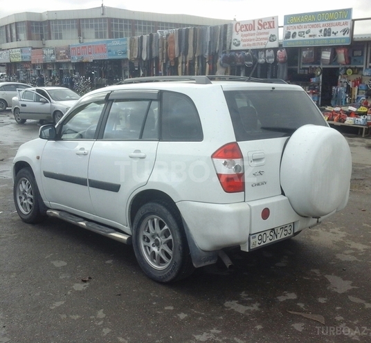 Chery Tiggo (T11) 2008, 141,000 km - 2.0 l - Bakı