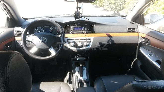 Lifan 620 2014, 41,706 km - 1.5 l - Bakı