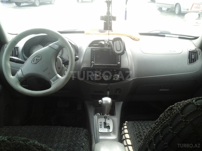 Chery Tiggo (T11) 2008, 141,000 km - 2.0 l - Bakı