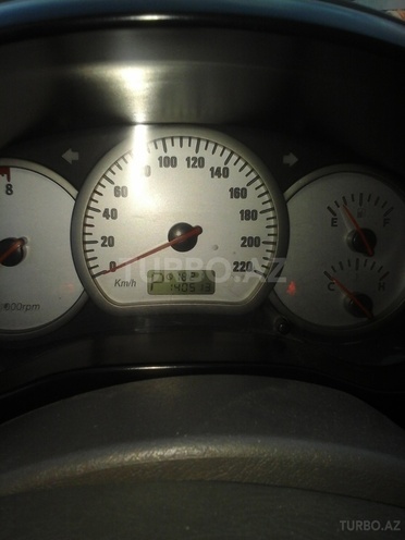Chery Tiggo (T11) 2008, 141,000 km - 2.0 l - Bakı