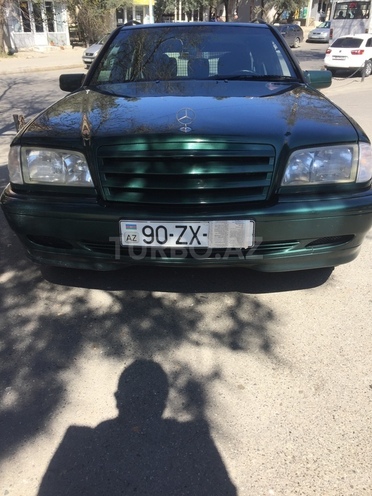 Mercedes C 180 1999, 190,000 km - 1.8 л - Bakı