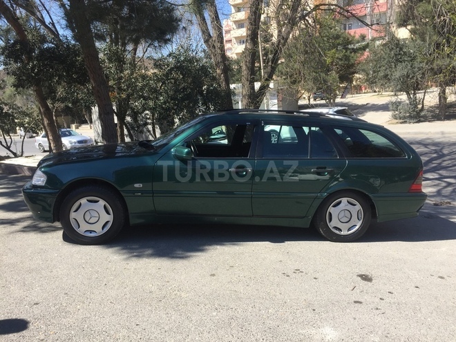 Mercedes C 180 1999, 190,000 km - 1.8 л - Bakı