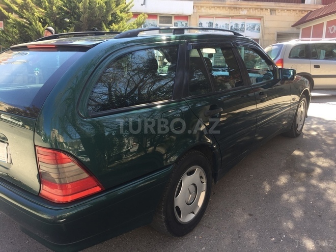 Mercedes C 180 1999, 190,000 km - 1.8 л - Bakı