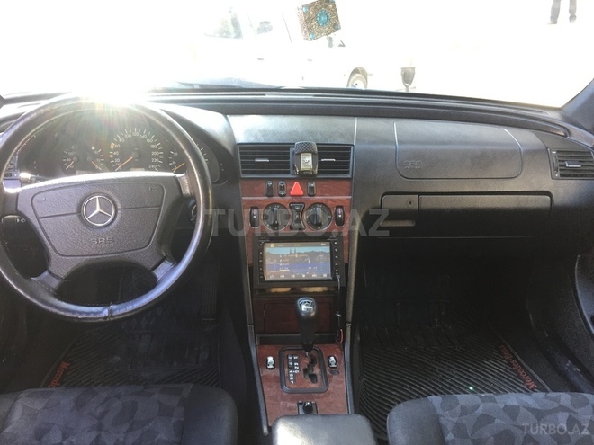 Mercedes C 180 1999, 190,000 km - 1.8 л - Bakı