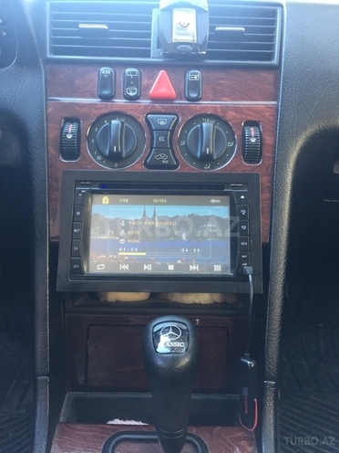 Mercedes C 180 1999, 190,000 km - 1.8 л - Bakı
