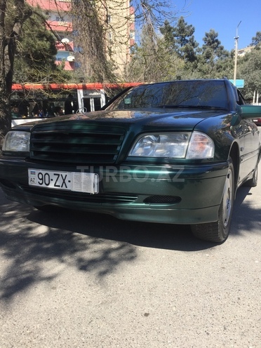 Mercedes C 180 1999, 190,000 km - 1.8 л - Bakı