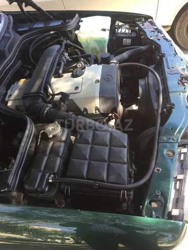 Mercedes C 180 1999, 190,000 km - 1.8 л - Bakı