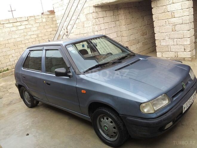 Skoda  1996, 485,000 km - 1.5 л - Bakı