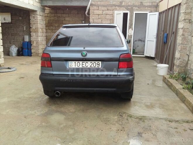 Skoda  1996, 485,000 km - 1.5 л - Bakı