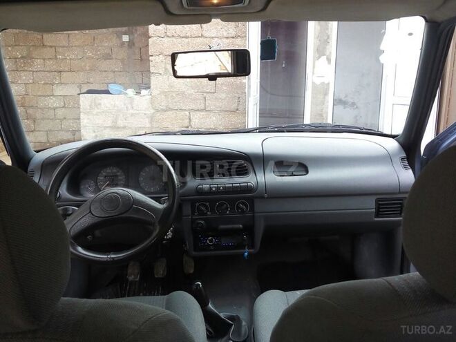 Skoda  1996, 485,000 km - 1.5 л - Bakı