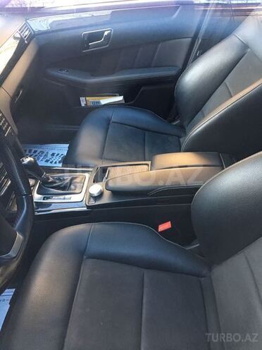Mercedes E 200 2011, 79,000 km - 1.8 l - Bakı