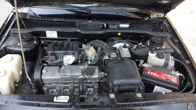 LADA (VAZ) 2115 2012, 185,860 km - 1.6 л - Sumqayıt