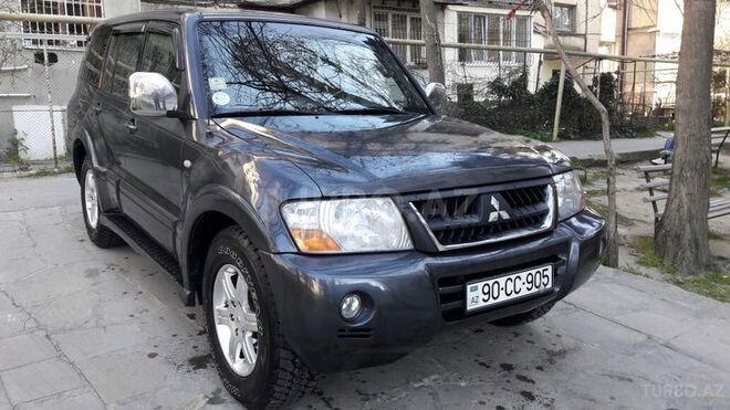 Mitsubishi Pajero 2005, 231,100 km - 3.0 л - Bakı
