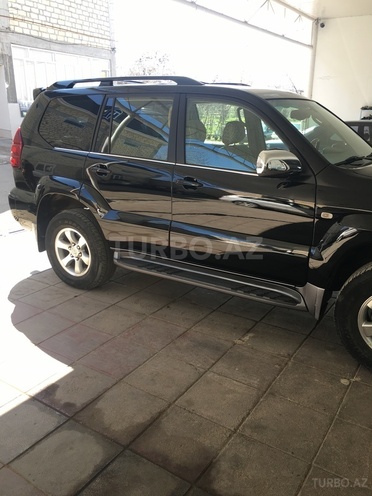 Toyota Prado 2006, 159,000 km - 4.0 l - Şəmkir