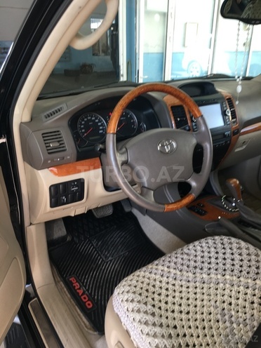 Toyota Prado 2006, 159,000 km - 4.0 l - Şəmkir