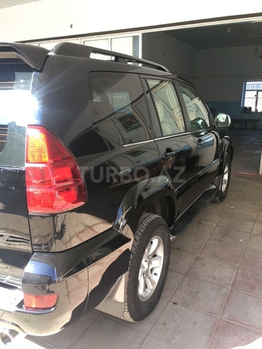Toyota Prado 2006, 159,000 km - 4.0 l - Şəmkir