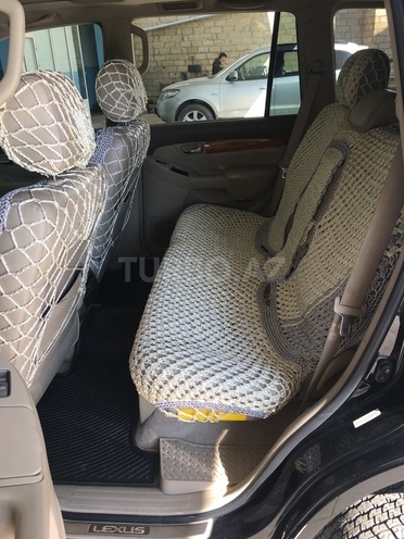 Toyota Prado 2006, 159,000 km - 4.0 l - Şəmkir