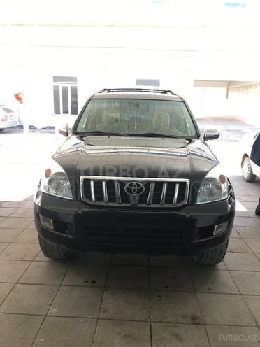 Toyota Prado 2006, 159,000 km - 4.0 l - Şəmkir