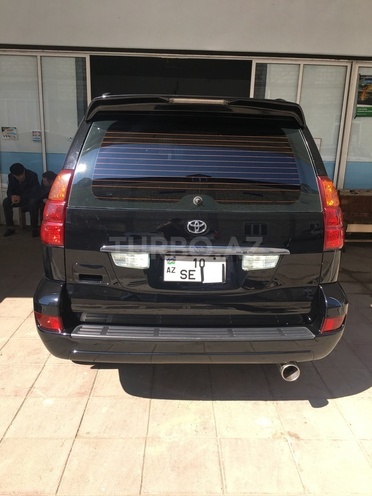 Toyota Prado 2006, 159,000 km - 4.0 l - Şəmkir