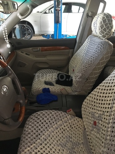 Toyota Prado 2006, 159,000 km - 4.0 l - Şəmkir