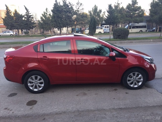 Kia Rio 2012, 71,700 km - 1.4 l - Bakı