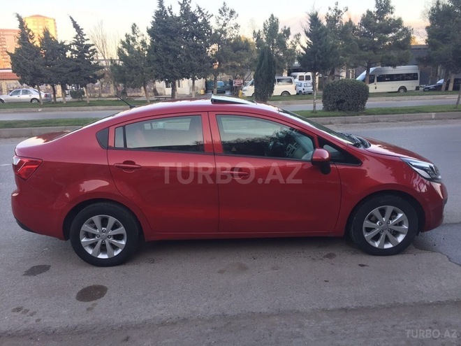 Kia Rio 2012, 71,700 km - 1.4 l - Bakı