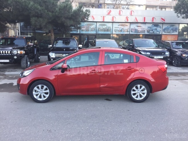 Kia Rio 2012, 71,700 km - 1.4 l - Bakı